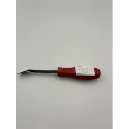 Racloir pour embrasures standard - 2nd vie vbsa france