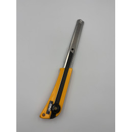 Couteau long Olfa ® avec une lame à casser - 2nd vie vbsa france