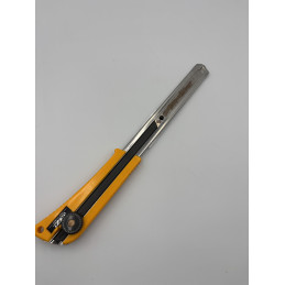 Olfa ® uzun bıçak, kırılabilir bıçaklı - 2. hayat vbsa fransa