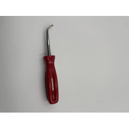 Ball-tipped hook, with short shaft - Second LIFE vbsa france