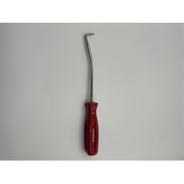 Glazier's hook with long shaft, pointed tip - 2nd life vbsa france