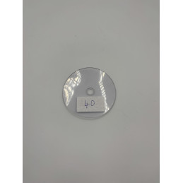Round UV screen Ø 9cm for deck 9620 - Impact protection - 2nd life vbsa france