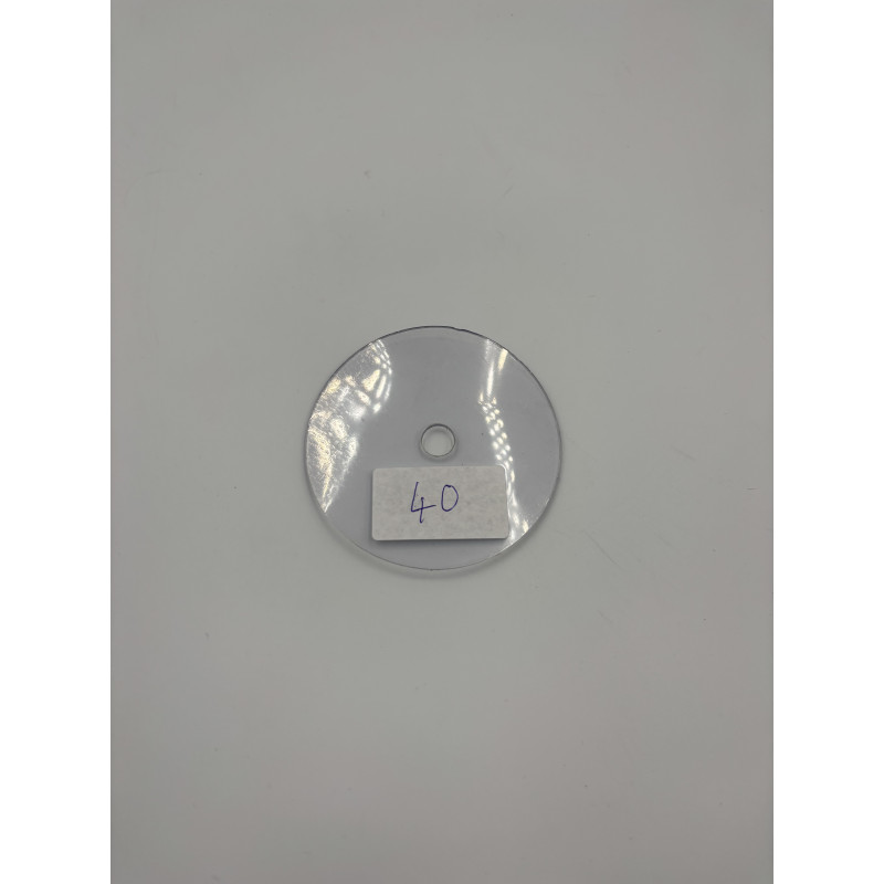 Ecran UV Rond Ø 9cm pour pont 9620 - Protection impact - 2nd vie vbsa france