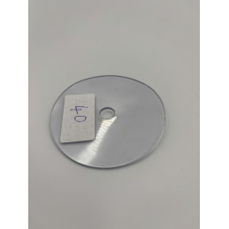 Ecran UV Rond Ø 9cm pour pont 9620 - Protection impact - 2nd vie vbsa france