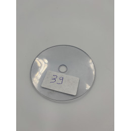 Ecran UV Rond Ø 9cm pour pont 9620 - Protection impact - 2nd vie vbsa france
