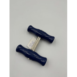 Pair of pull handles in corkscrew design - 2nd choice vbsa france