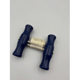 Pair of pull handles in corkscrew design - 2nd choice vbsa france