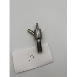 Injecteur pour injection résine de réparation pare-brise pour KIT-1320 - TERMINATOR 1 ET 2 - 2nd vie vbsa france