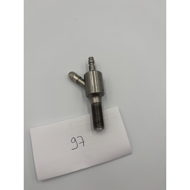 Injecteur pour injection résine de réparation pare-brise pour KIT-1320 - TERMINATOR 1 ET 2 - 2nd vie vbsa france