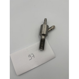Injecteur pour injection résine de réparation pare-brise pour KIT-1320 - TERMINATOR 1 ET 2 - 2nd vie vbsa france