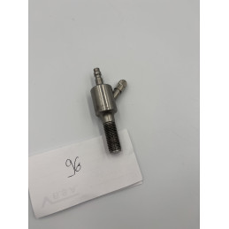 Injecteur pour injection résine de réparation pare-brise pour KIT-1320 - TERMINATOR 1 ET 2 - 2nd vie chez vbsa france