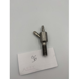 Injecteur pour injection résine de réparation pare-brise pour KIT-1320 - TERMINATOR 1 ET 2 - 2nd vie chez vbsa france