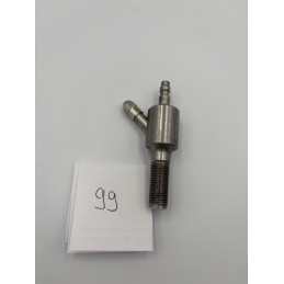 Injecteur pour injection résine de réparation pare-brise pour KIT-1320 - TERMINATOR 1 ET 2 - 2nd vie vbsa france