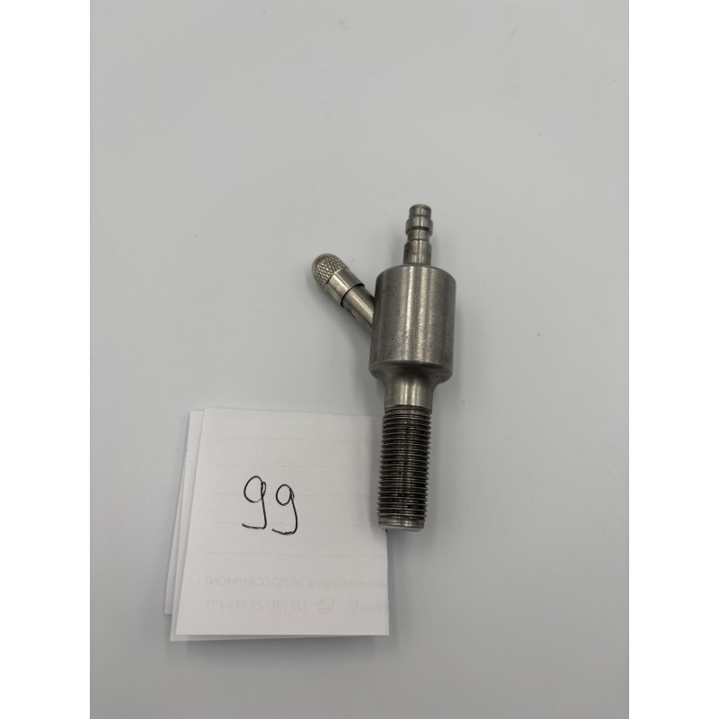 Injecteur pour injection résine de réparation pare-brise pour KIT-1320 - TERMINATOR 1 ET 2 - 2nd vie vbsa france