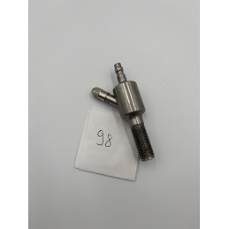 Injecteur pour injection résine de réparation pare-brise pour KIT-1320 - TERMINATOR 1 ET 2 - 2nd vie vbsa france
