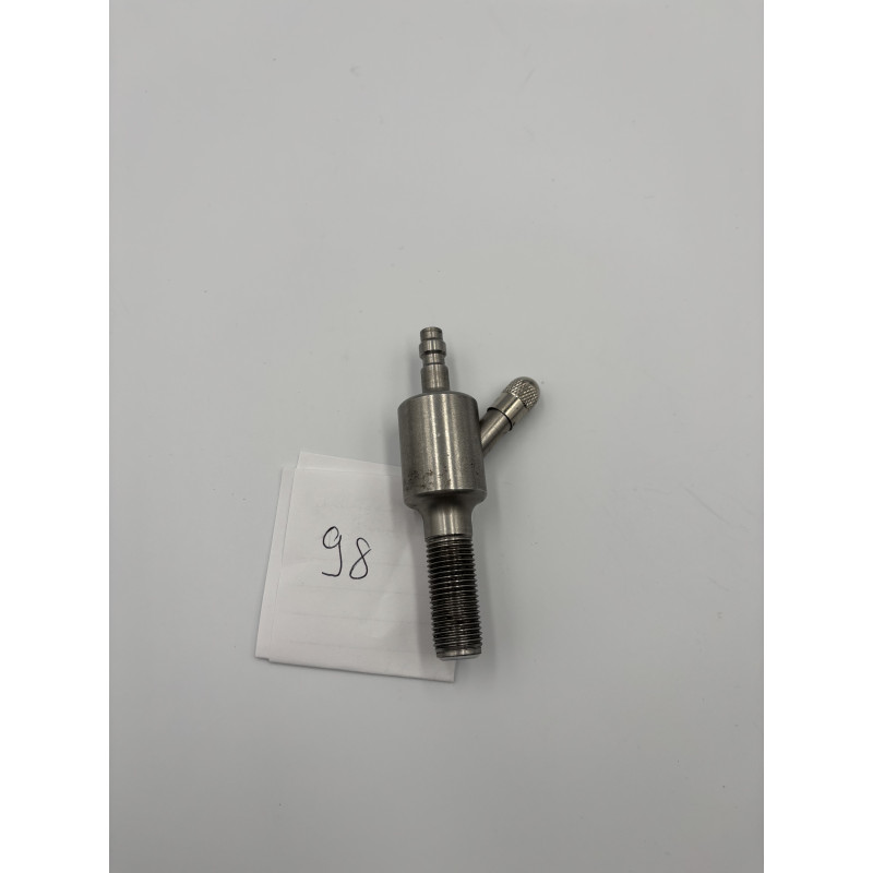 Injecteur pour injection résine de réparation pare-brise pour KIT-1320 - TERMINATOR 1 ET 2 - 2nd vie vbsa france