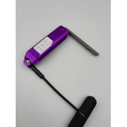 REPAREGLASS adjustable cold knife - 2nd life vbsa france