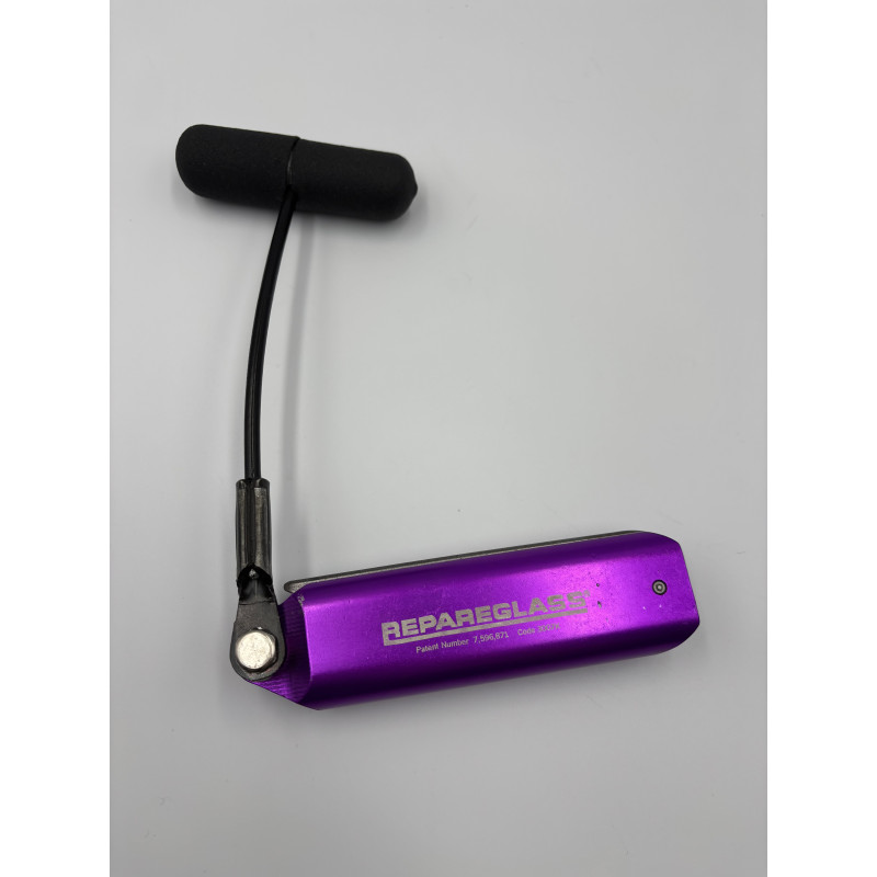 REPAREGLASS adjustable cold knife - 2nd life vbsa france