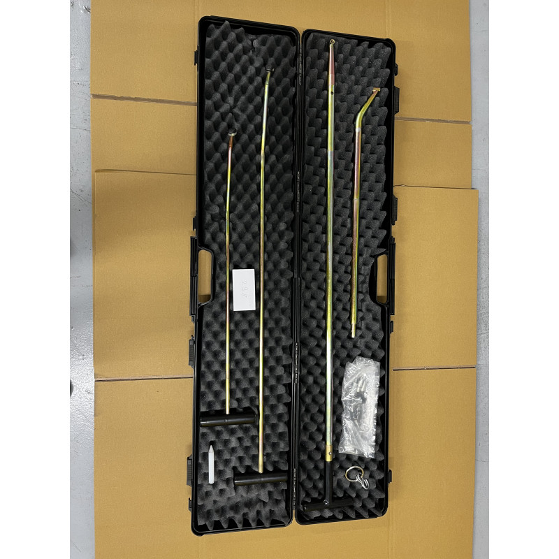 Kit de débosselage sans peinture embouts interchangeable - 2nd vie