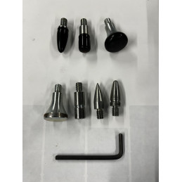 Kit de débosselage sans peinture embouts interchangeable - 2nd vie