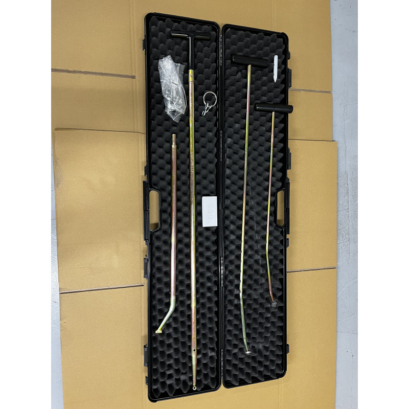 Kit de débosselage sans peinture embouts interchangeable - 2nd vie