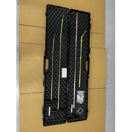Kit de débosselage sans peinture embouts interchangeable - 2nd vie