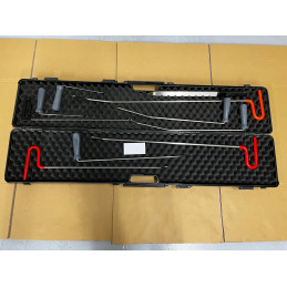 Système débosselage part tringles - 10 outils - 2nd vie vbsa france