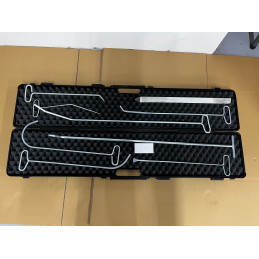 Système débosselage part tringles - 9 outils - 2nd vie vbsa france