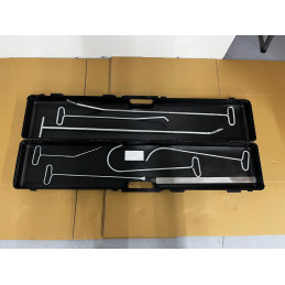 Système débosselage part tringles - 8 outils - 2nd vie vbsa france