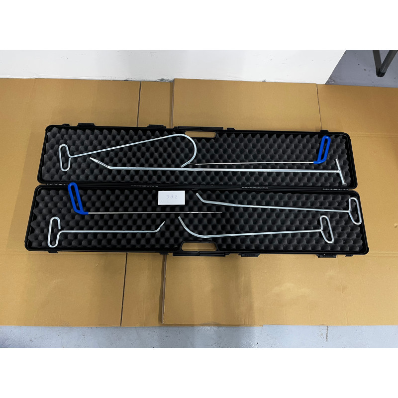 Rod-based dent removal system - 7 tools - 2nd life vbsa france Rod-based dent removal system - 7 tools - 2nd life vbsa france