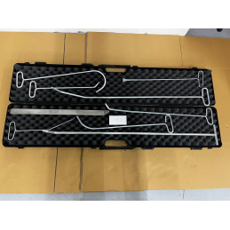 Système débosselage part tringles - 9 outils - 2nd vie vbsa france