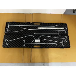 Système débosselage part tringles - 9 outils - 2nd vie vbsa france