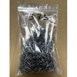 Pre-cut staples in 3 points (repair by welding) - pack of 1000 - clearance sale vbsa france