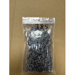 Pre-cut “V” angle staples (weld repair) - pack of 1000 - clearance sale vbsa france