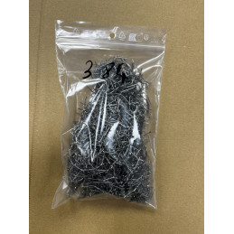 Pre-cut “V” angle staples (weld repair) - pack of 1000 - clearance sale vbsa france