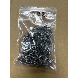 Non-pre-cut staples in 3 points (repairable by welding) - Pack of 1000 - Clearance sale vbsa france