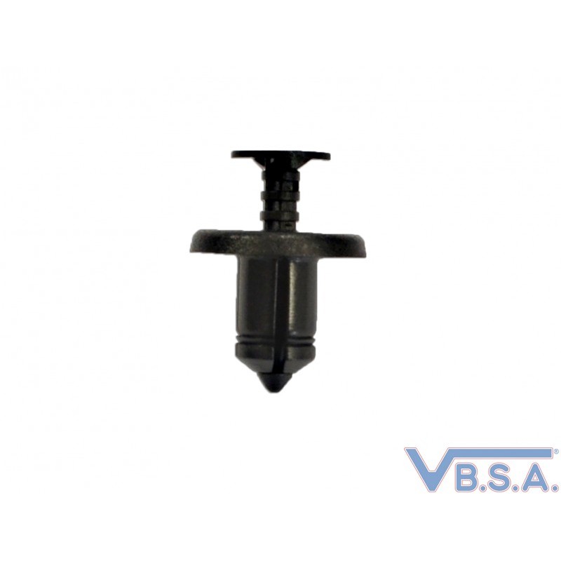 Rivet Plastique De Grille De Baie D'Auvent dacia logan VBSA