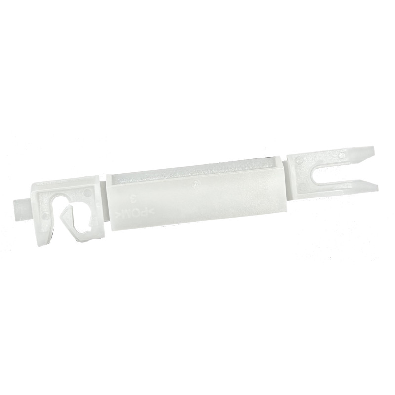 PB side clip, white PEUGEOT FRANCE VBSA PB side clip, white PEUGEOT FRANCE VBSA