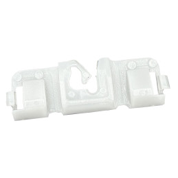 White side clip  PEUGEOT 407 Sedan/Estate vbsa france