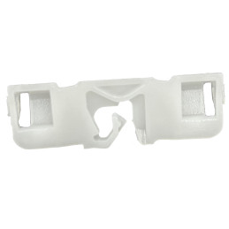 White side clip  PEUGEOT 407 Sedan/Estate vbsa france