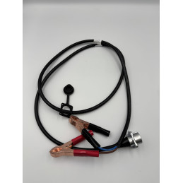 Emergency cable for Ultrapose Evolution – 2nd life – N42 at VBSA France
