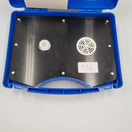 Leveling box for gel drying rain sensor - Second LIFE -N136 at VBSA – France