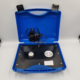 Boitier de nivellement pour séchage gel capteur de pluie -2ème VIE- N179 chez VBSA - France