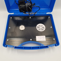 Boitier de nivellement pour séchage gel capteur de pluie -2ème VIE- N179 chez VBSA - France