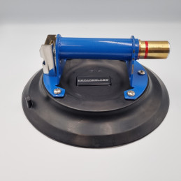 Pistonlu Vakumlu Cam Tutucu Ø 230 mm – 380 kg Taşıma Kapasitesi – Second Life  VBSA’da