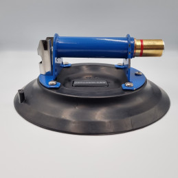 Pistonlu Vakumlu Cam Tutucu Ø 230 mm – 380 kg Taşıma Kapasitesi – Second Life  VBSA’da