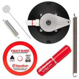 SideWinder™ kesme makinesi - EQUALIZER -2 ème VIE - N268, VBSA - Fransa