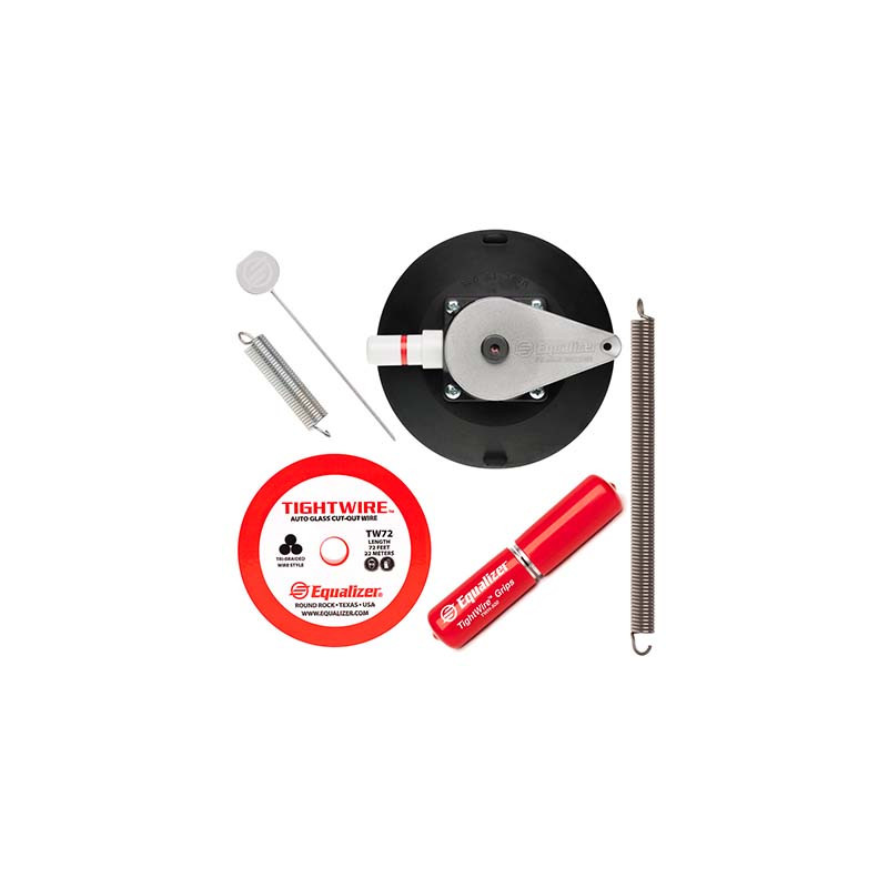 SideWinder™ kesme makinesi - EQUALIZER -2 ème VIE - N268, VBSA - Fransa