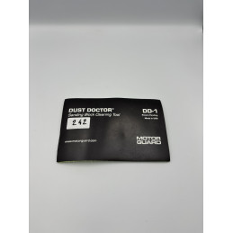 Disk toz temizliği için mıknatıslı mikrofiber – İkinci yaşam – N242, VBSA – Fransa