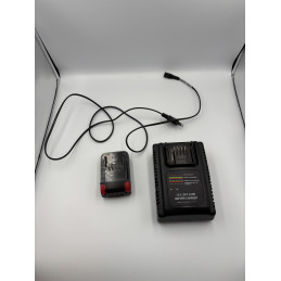 Powerpush Akülü Tabanca Berlingots 400ml – 20V – İkinci yaşam – N266 | Vbsa Türkiye